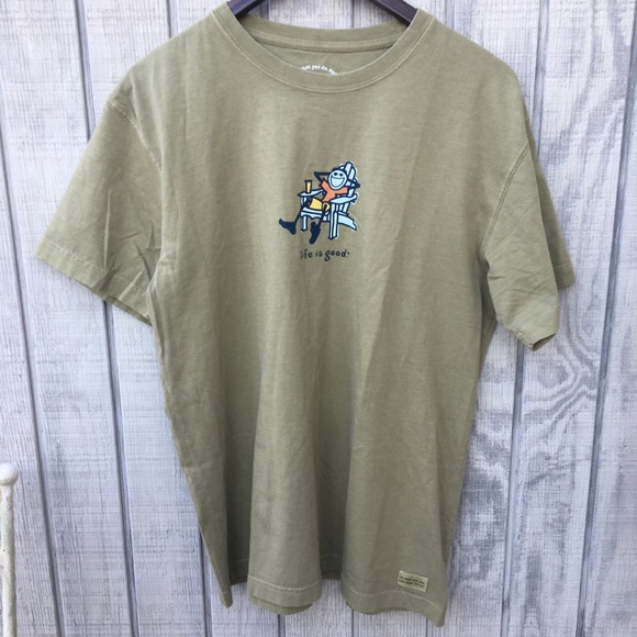 Adirondack Jake Vintage Tee | Poshmark